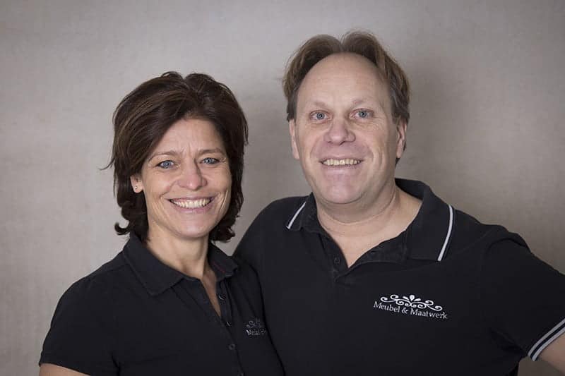 Meubel en Maatwerk team