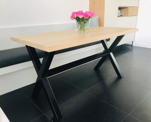 Tafel kruispoot