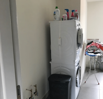 Bijkeuken Janske voor