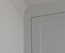 Plintmaat perfect uitgewerkt