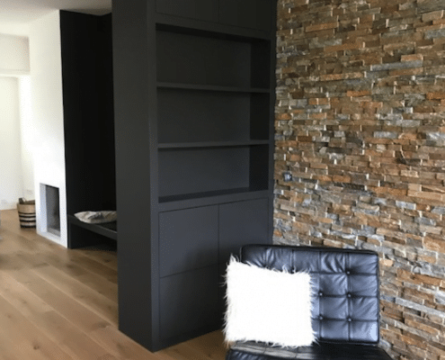 Maatwerk kast