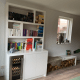 Boekenkast op maat