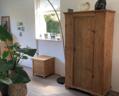 situatie voor - meubel maatwerk