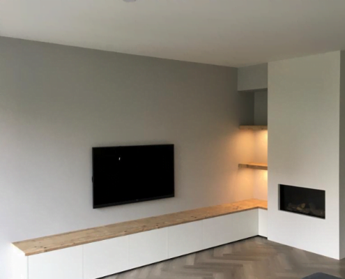 TV-kast bedrag besparen