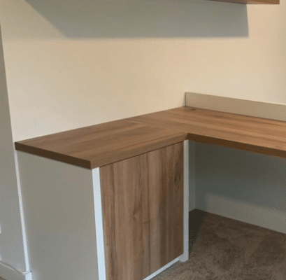 bureaublad houtlook Duitse leverancier
