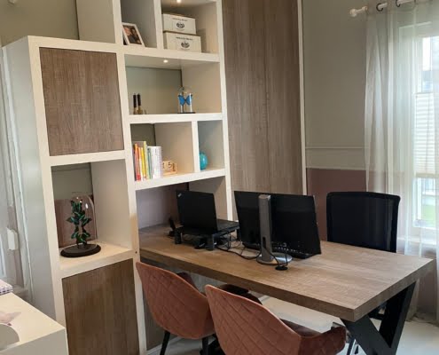 maatwerk meubel kast hout