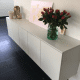Meubel: kast wit