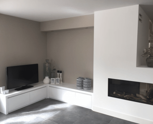 TV meubel wit
