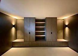 Van TV-kast naar kledingkast