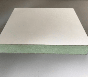 Gegrondeerde mdf Vochtbestendige, gegrondeerde mdf