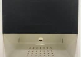 Ventilatie en ontluchting TV meubel