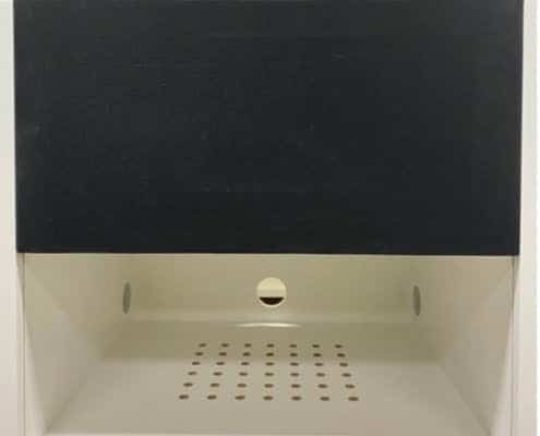 Ventilatie en ontluchting TV meubel