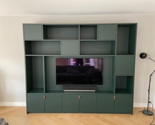 Schoonmaken meubel lakverf