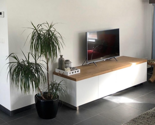 Tv-meubel voor transformatie Zaltbommel Meubel en Maatwerk