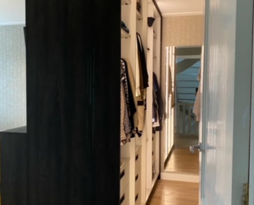 inloopkast hotelchique meubel en maatwerk inloopkast hotelchique