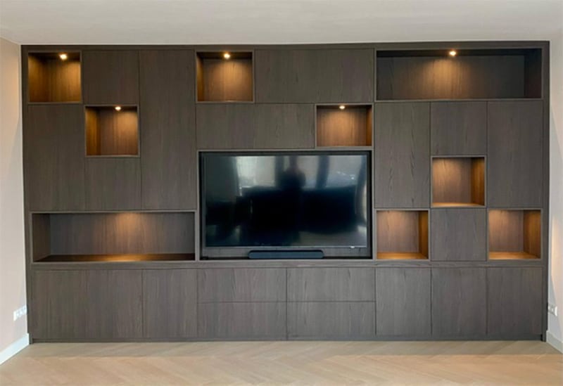 kast laten maken